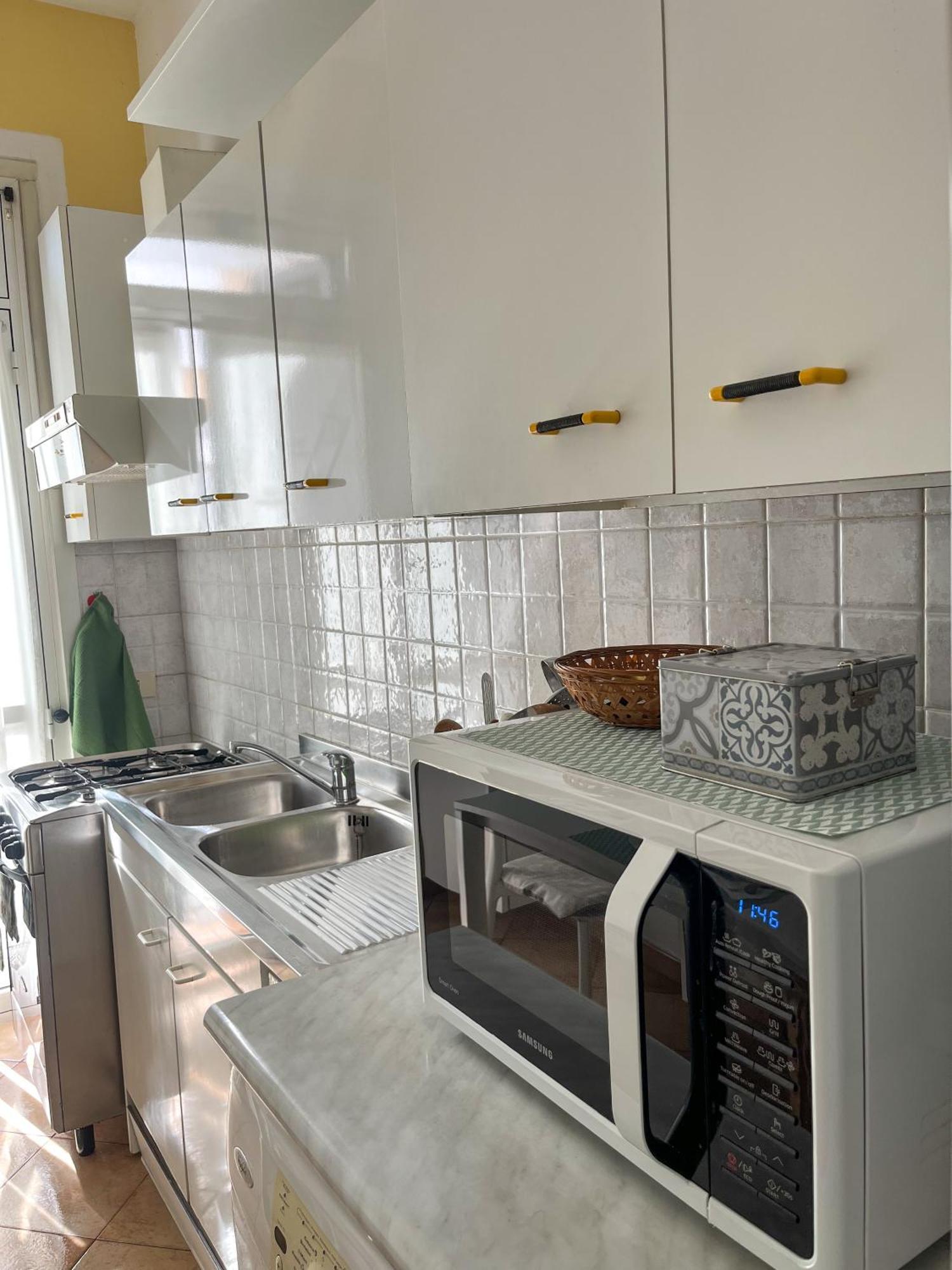 Appartamento Da Marietta 티볼리 테르메 외부 사진